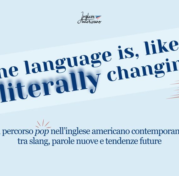 Masterclass – The Language is, like, literally changing